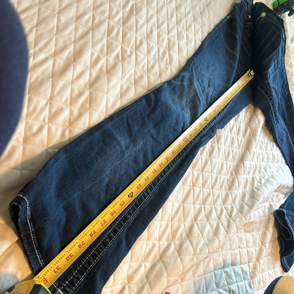 Gently used Miss me jeans size 28 boot - Picture 9 of 11